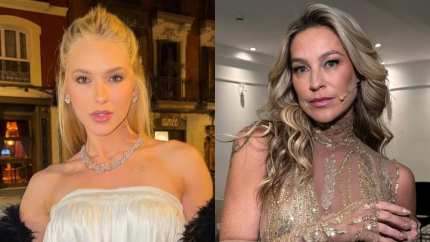 Virginia Fonseca está processando Luana Piovani
