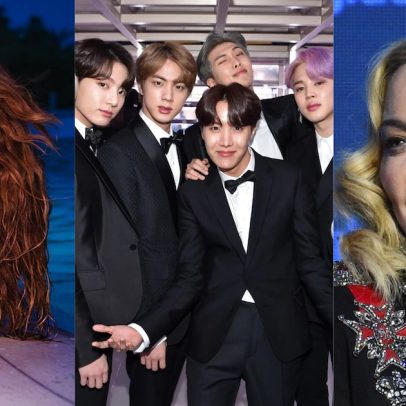 Shakira, Madonna e BTS atuam no show do intervalo da final da Copa 2026