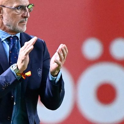 Espanha inicia era da seleção sem jogadores do Real Madrid pela primeira vez
