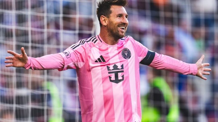 Messi lidera salários da MLS, superando folha de pagamento de quase todos os times