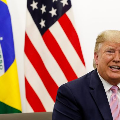 Trump classifica resposta iraniana à proposta dos EUA como totalmente inaceitável