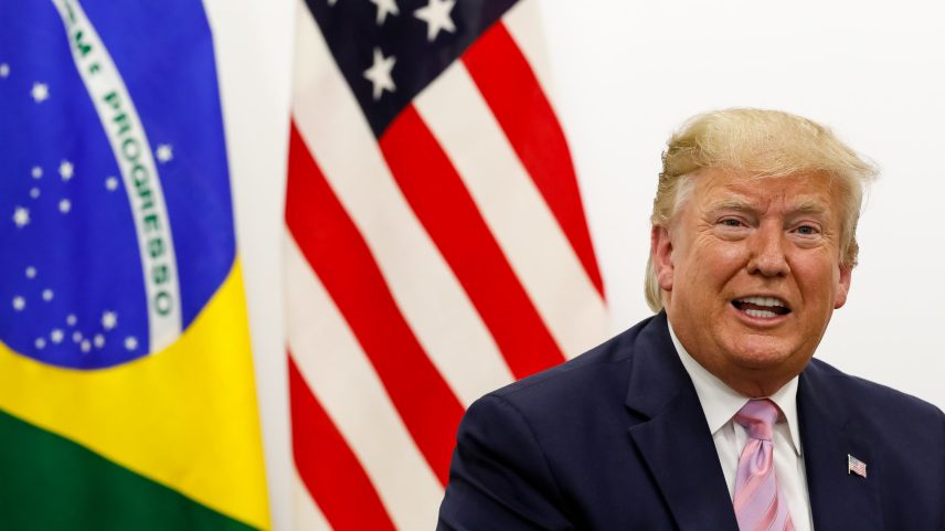 Trump classifica resposta iraniana à proposta dos EUA como totalmente inaceitável