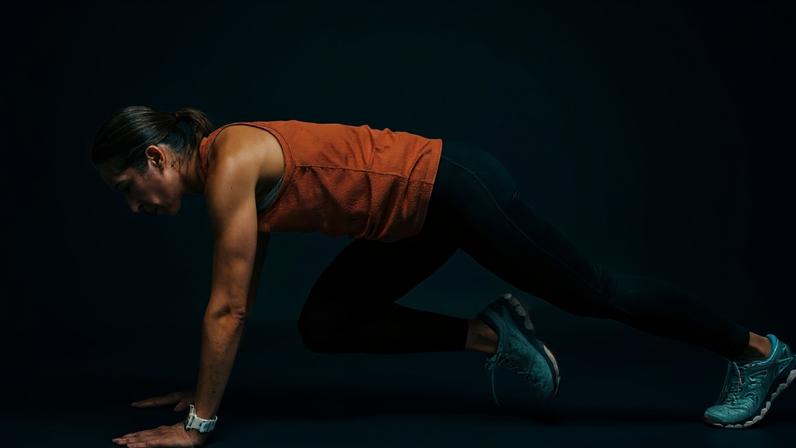 HIIT aumenta gasto energético após o treino. (Foto: Getty Images via Canva)