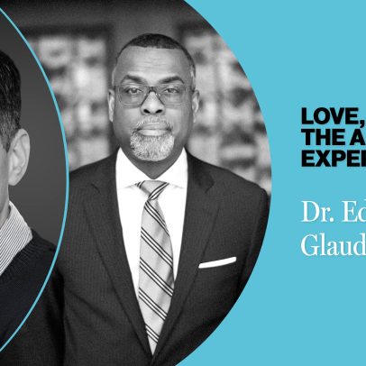 Dr. Eddie S. Glaude Jr. analisa amor, raiva e o experimento americano