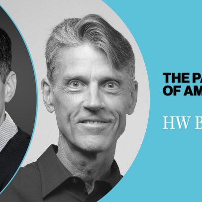HW Brands analisa o Patriarca da América