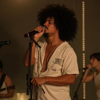 Samuel de Saboia apresenta nova fase da carreira no C6 Fest