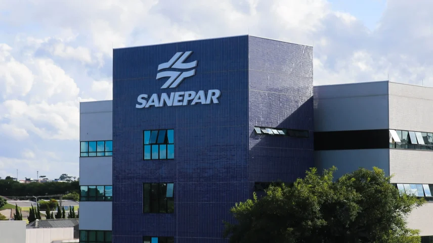 Sanepar pagará R$ 5 milhões e poderá sofrer multas por novas falhas na água em Ponta Grossa. (Foto: Geraldo Bubniak/Governo do Paraná)
