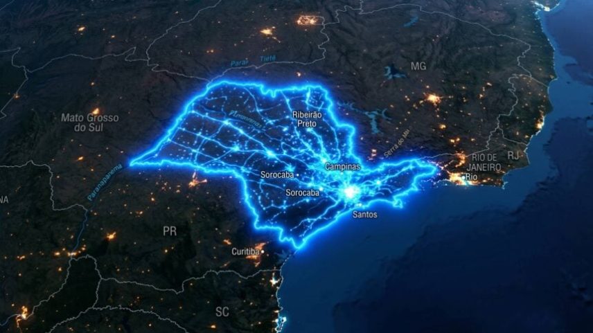 São Paulo, polo de inovação tecnológica no Brasil