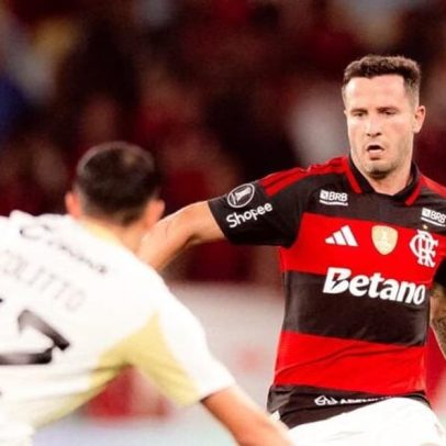 Saúl preocupa após lesão, vira dúvida e abre mão de férias no Flamengo