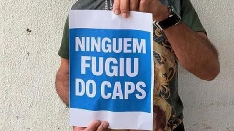 CAPS oferece serviço ambulatorial de atenção contínua para pacientes de saúde mental