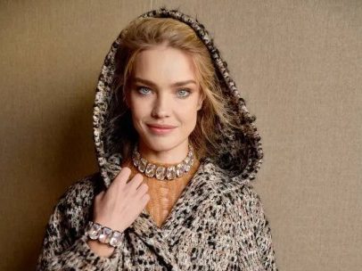 Modelo Natalia Vodianova espera sexto filho aos 44 anos