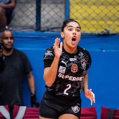 Marcelle assume vaga de Camila Brait no Osasco