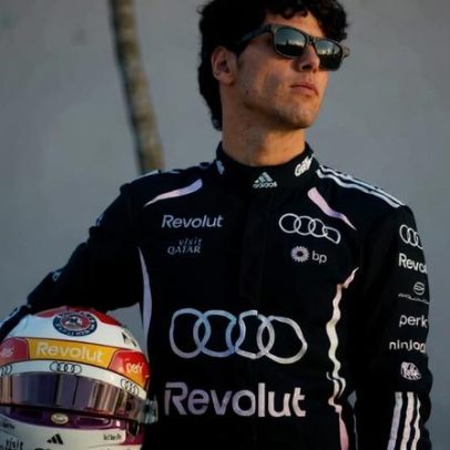 Gabriel Bortoleto leva experiência da F1 ao GP de São Paulo