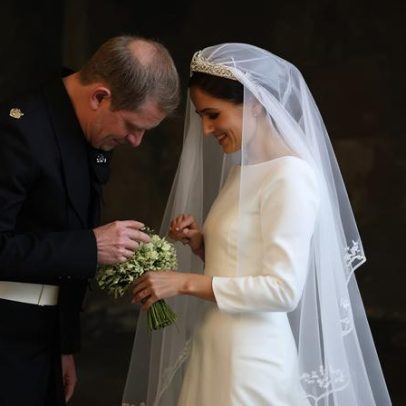 Meghan Markle e Príncipe Harry celebram 8º aniversário de casamento