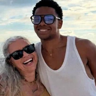Astrid Fontenelle rejeita termo 'adotado' em vídeo sobre filho