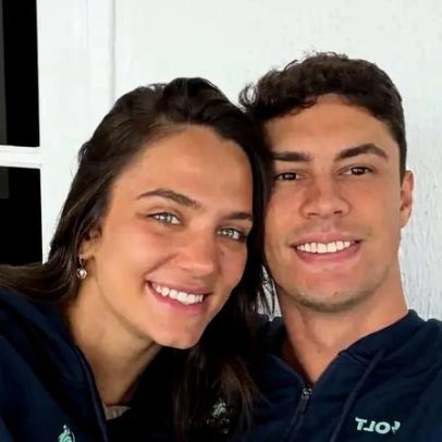 Casais da seleção brasileira de vôlei ganham destaque em Saquarema