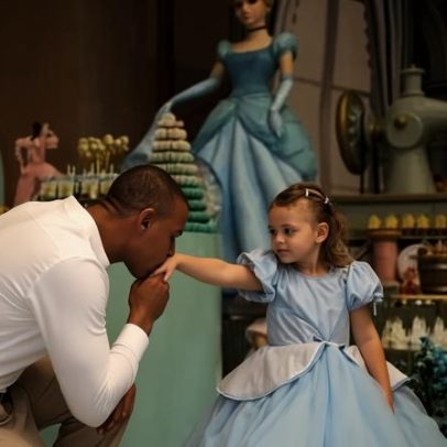 Thiago Oliveira, do É de casa, mostra festa de aniversário da filha
