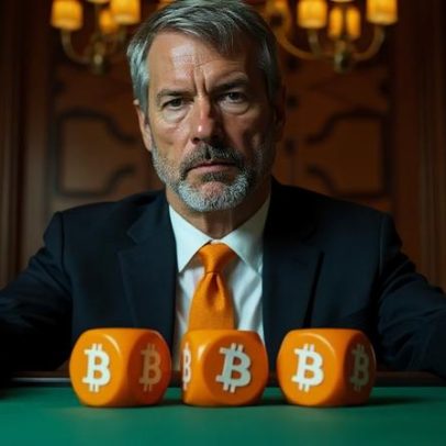 Strategy suspende compras de Bitcoin antes de divulgação de resultados