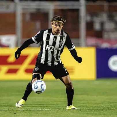 Gustavo Scarpa passa por cirurgia e preocupa o Atlético