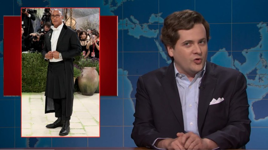 Tucker Carlson confronta o Met Gala e cria nova teoria conspiratória