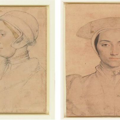 IA ajuda pesquisadores britânicos a confirmar Anne Boleyn em retrato de Holbein