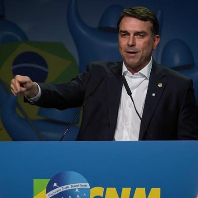 Flávio promete endurecer combate ao crime e neutralizar facções