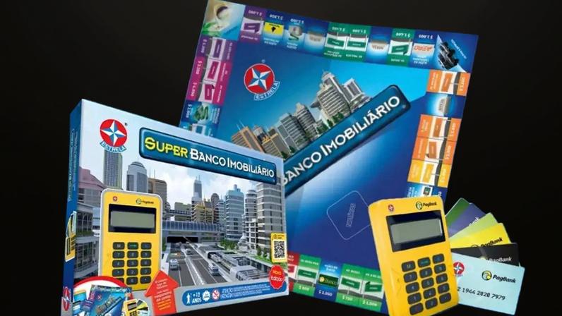 Estrela brinquedos