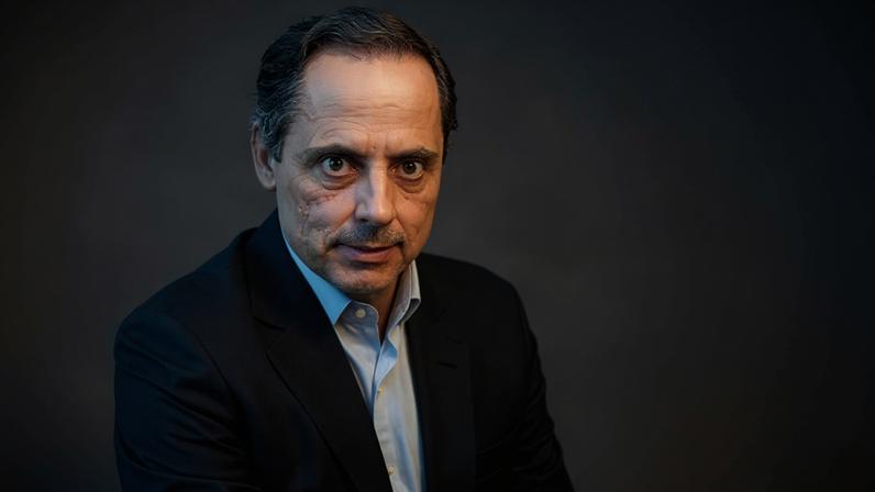 Erlon Ortega, presidente da Associação Paulista de Supermercados (Apas) (Edu Leporo/Divulgação)