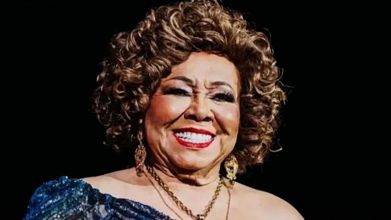 Alcione (Reprodução/Instagram)