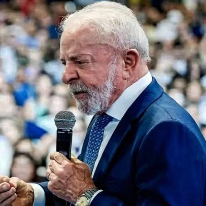 Lula diz que Operação Lava Jato foi a grande mentira do século
