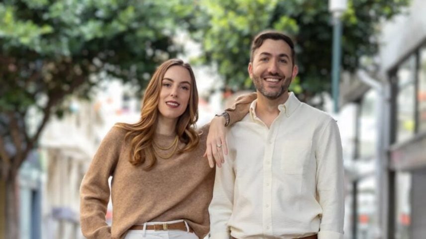 Jennifer Smith e Aaron Podolny cofundaram a Scribe em 2019; hoje, atendem clientes como LinkedIn, HubSpot e T-Mobile