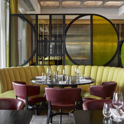 Ramsay revela novo restaurante às margens do Tâmisa