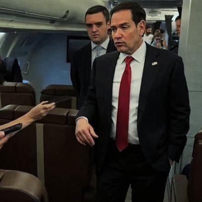 Estreito de Ormuz será reaberto, afirma Rubio