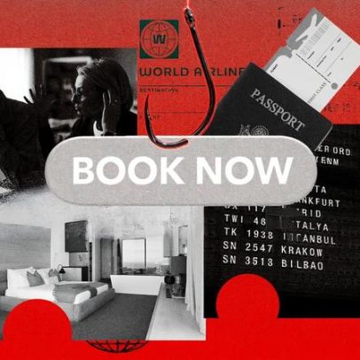Golpistas usam reservas reais de hotel para ataques de spear-phishing