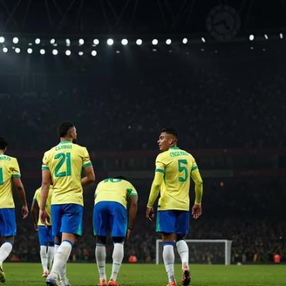 Quem está na pré-lista da Seleção Brasileira, com ou sem Neymar