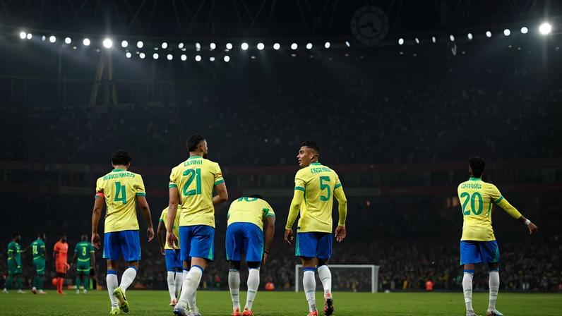Quem está na pré-lista da Seleção Brasileira, com ou sem Neymar