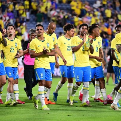 CBF divulga preços dos ingressos para a partida da Seleção no Maracanã