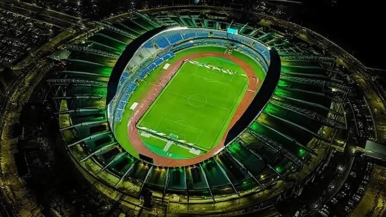 Estádio do Mangueirão, casa do Remo