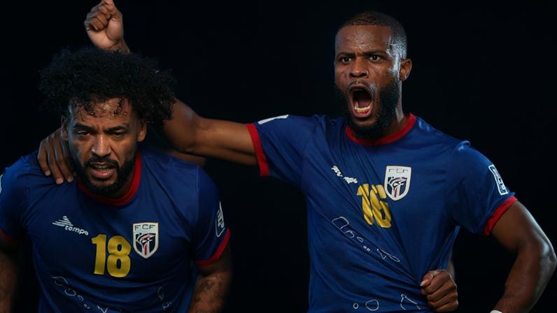 Cabo Verde anuncia lista de convocados para a Copa do Mundo