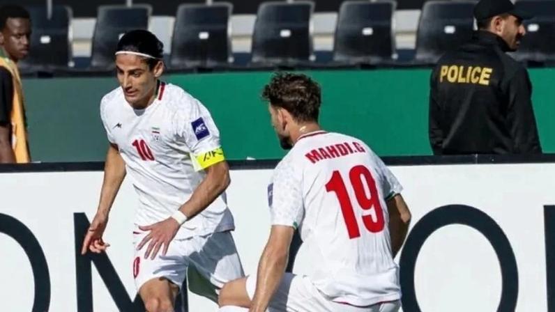 Seleção do Irã treina no México para a Copa do Mundo