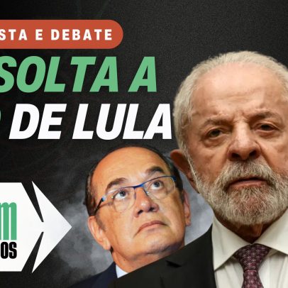Lula enfrenta Congresso sem STF
