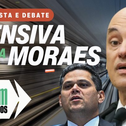Congresso reage a Moraes; impeachment ganha força