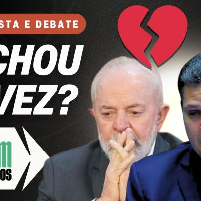 Crise entre Lula e Alcolumbre avança com novo capítulo