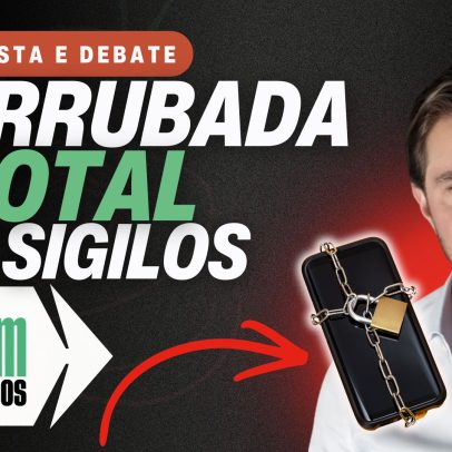 Celular de Vorcaro desencadeia disputa política
