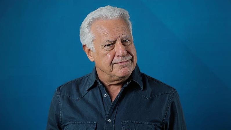 O ator Antonio Fagundes