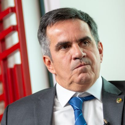 Ciro Nogueira reage após operação da PF no Caso Master