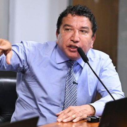 Técnica de enfermagem registra ocorrência contra senador Magno Malta por agressão