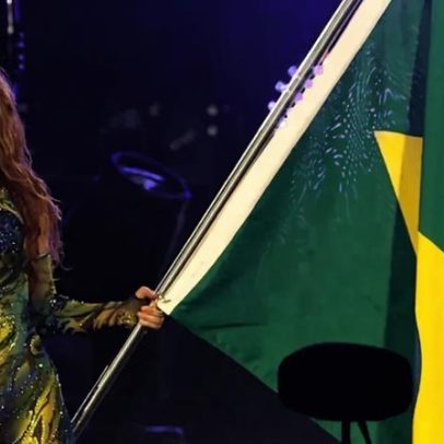 Show de Shakira impulsiona turismo no Rio e aumenta demanda por viagens em 123%