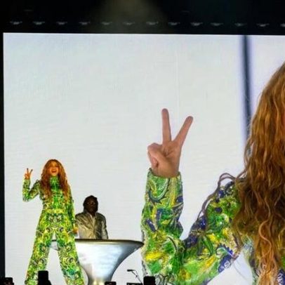 Show de Shakira em Copacabana ganha repercussão internacional