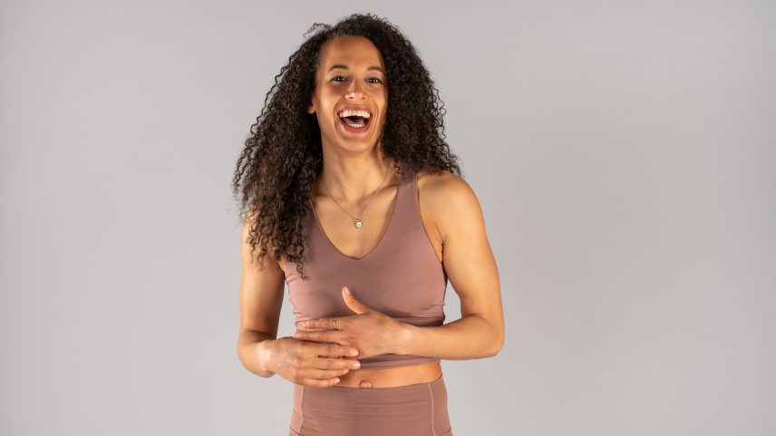 Postnatal fitness expert Shakira Akabusi wants to simplify exercise for new mothers